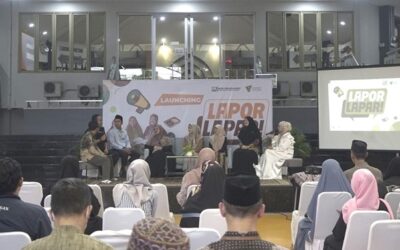 Lapor Lapar! Wadah Kolaborasi Atasi Masalah Kelaparan